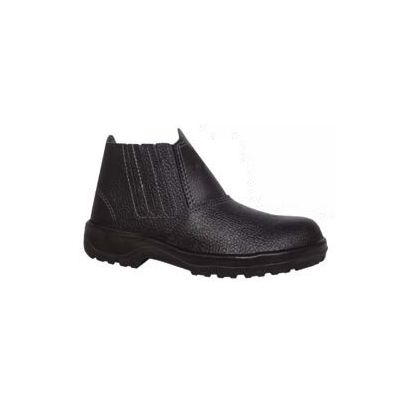 BOTINA RASPA 36 ELAST SOLA PU IMBISEG C.A 17015