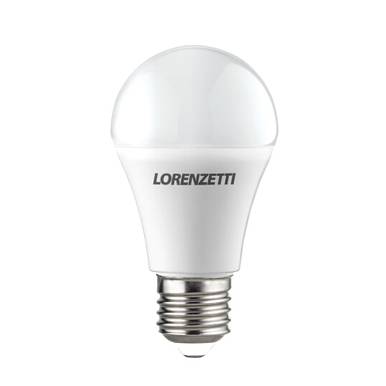 LÂMPADA LED 6500 K LORENZETTI 4,5 W BIVOLT