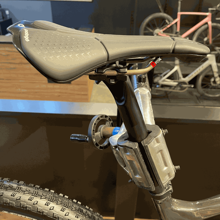 Projeto Itabike Spark RC Tuned