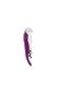 Saca-Rolha dois estágios Pulltex ClickCut (violeta)