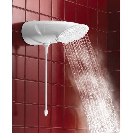CHUVEIRO ELÉTRICO TOP JET MULTITEMPERATURAS LORENZETTI 220 V 7500 W