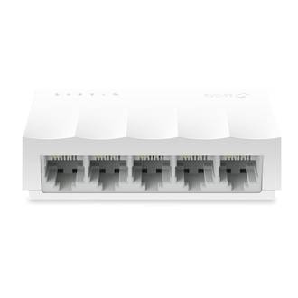 SWITCH 5 PORTAS - 10/100 MBPS LS1005 - PRETO - UN - TP-LINK