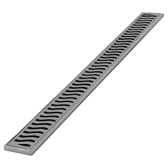 RALO LINEAR COM SAÍDA INFERIOR COSTA NAVARRO 7 x 90 GR.VAZADA