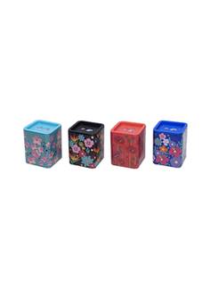 APONTADOR DEPOSITO METALICO LOVE FLOWERS - 22979 - UN - MOLIN
