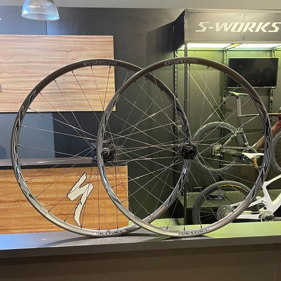 Rodas MTB Raceface em Carbono Tubeless Next-SL 29 Disc