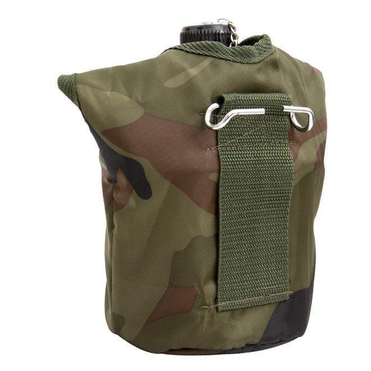 CANTIL ALUMINIO C/ CAPA 09L NAUTIKA CAMUFLADO