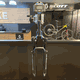 Garfo de Suspensão RockShox Sid 120mm Preta com Trava no Guidão - 1