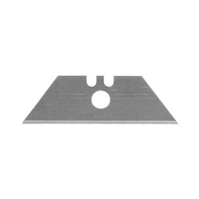 LAMINA P/ESTILETE TRAPEZOIDAL CORTE RETO(10) MISTER