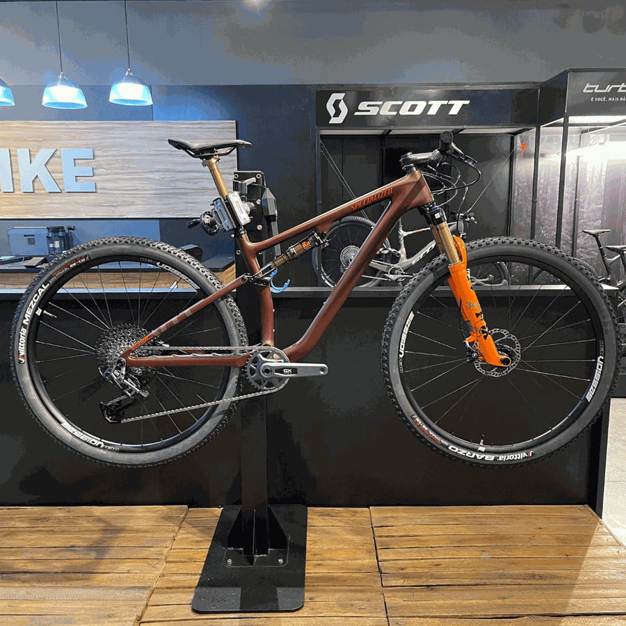 Projeto Itabike Epic Evo Kashima