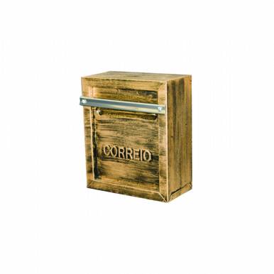 CAIXA DE CARTA POPULAR METALMIG REF: 678