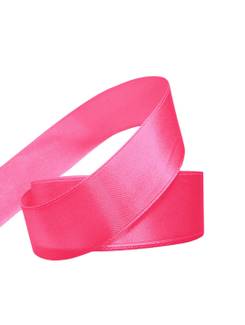 FITA CETIM Nº 5 22MMX10M  - ROSA NEON - UN - KIT