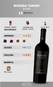 Vinho Bodega Tamari Blend 2013 750ml