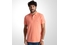 POLO MASCULINA 1985 REGULAR LARANJA TOMMY HILFIGER