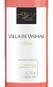 Vinho Zanella Villa de Vinhas Merlot Rosé 750ml