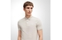POLO BOSS MASCULINA LOGO BORDADO BRANCA