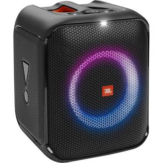 CAIXA DE SOM BT 100W PARTYBOX ENCORE ESSENTIAL - PRETO - UN - JBL