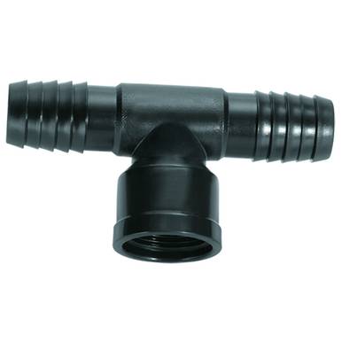 TE INTERNO POLIETILENO COM ROSCA AMANCO 3/4