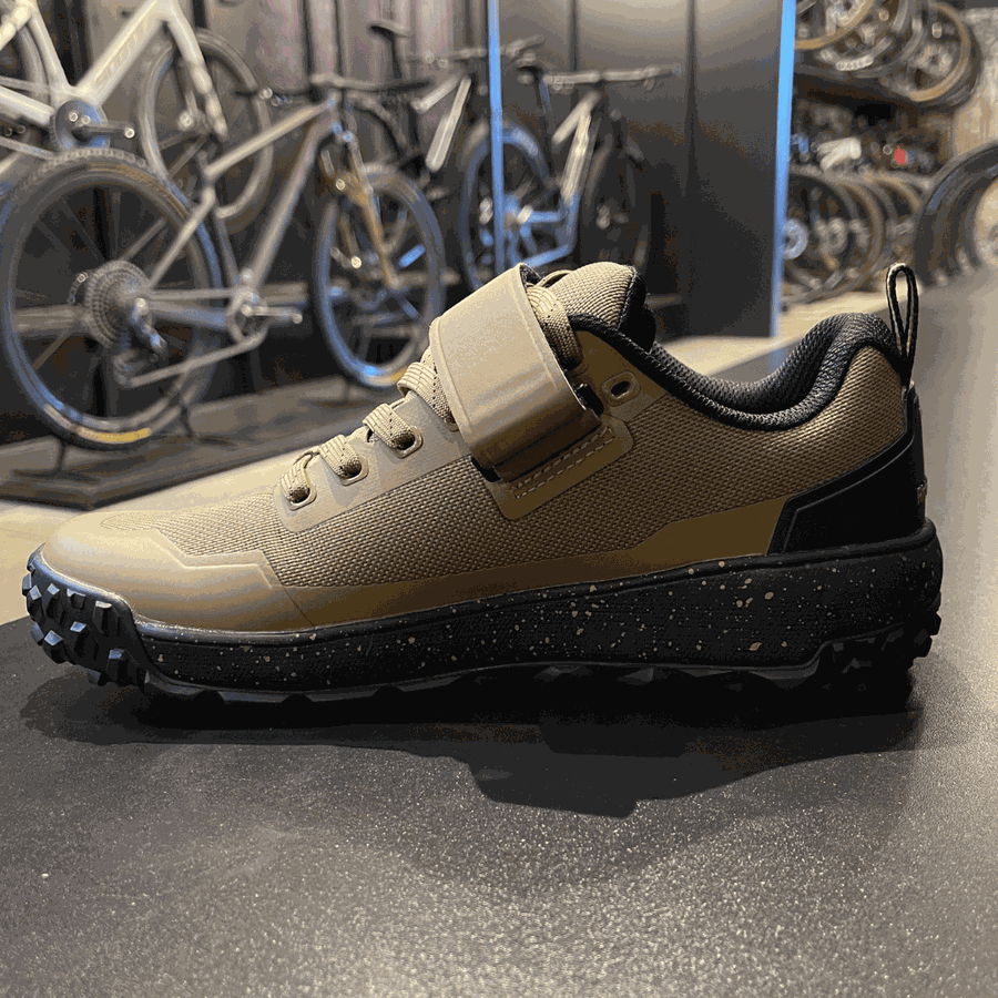 Sapatilha Ride Concepts Tallac Clip Bege