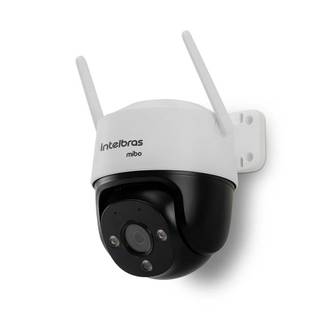 CAMERA DE SEGURANCA EXTERNA WIFI FULL HD - IM7 - BRANCO - UN - INTELBRAS