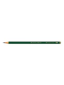 LAPIS PRETO TECNICO SEXTAVADO 9000 - HB - UN - FABER