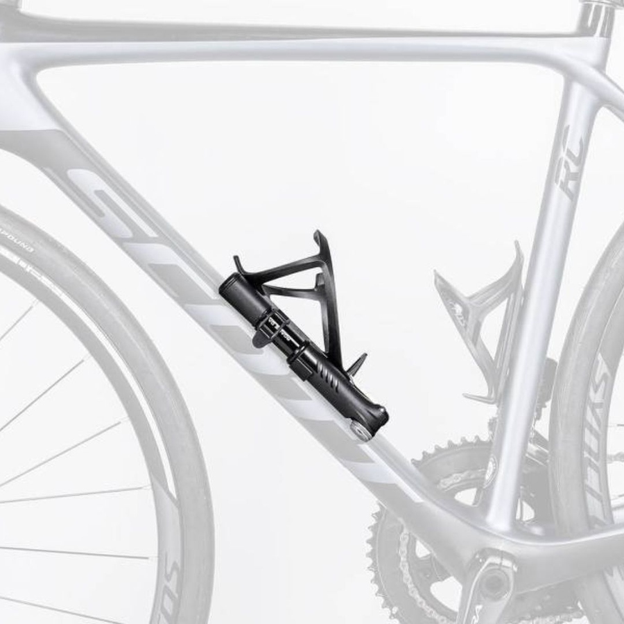 Bomba de Ar Topeak Road Roadie Preta 