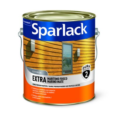 SPARLACK VERNIZ EXTRA MAR FO 3,6L