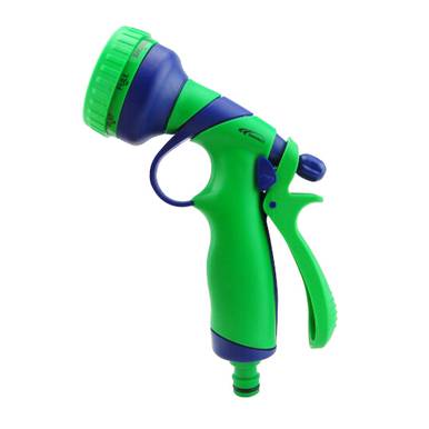 ESGUICHO REVÓLVER 8 JATOS REF. 09 AMANCO