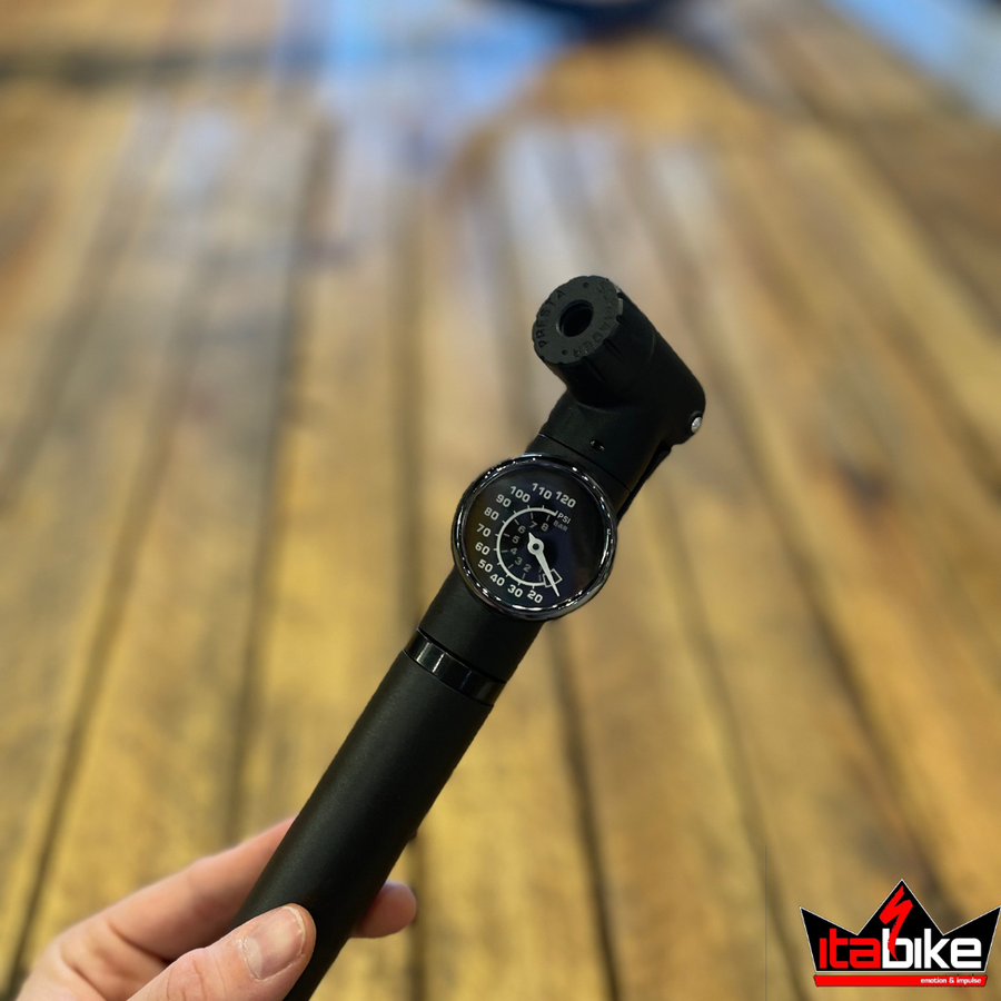 Bomba de Ar Specialized Switch Comp Preta