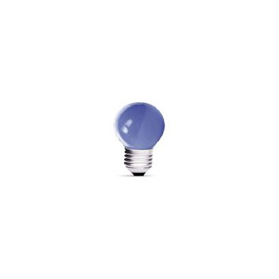 LAMP BOLINHA 220x15 AZUL EMPALUX ID