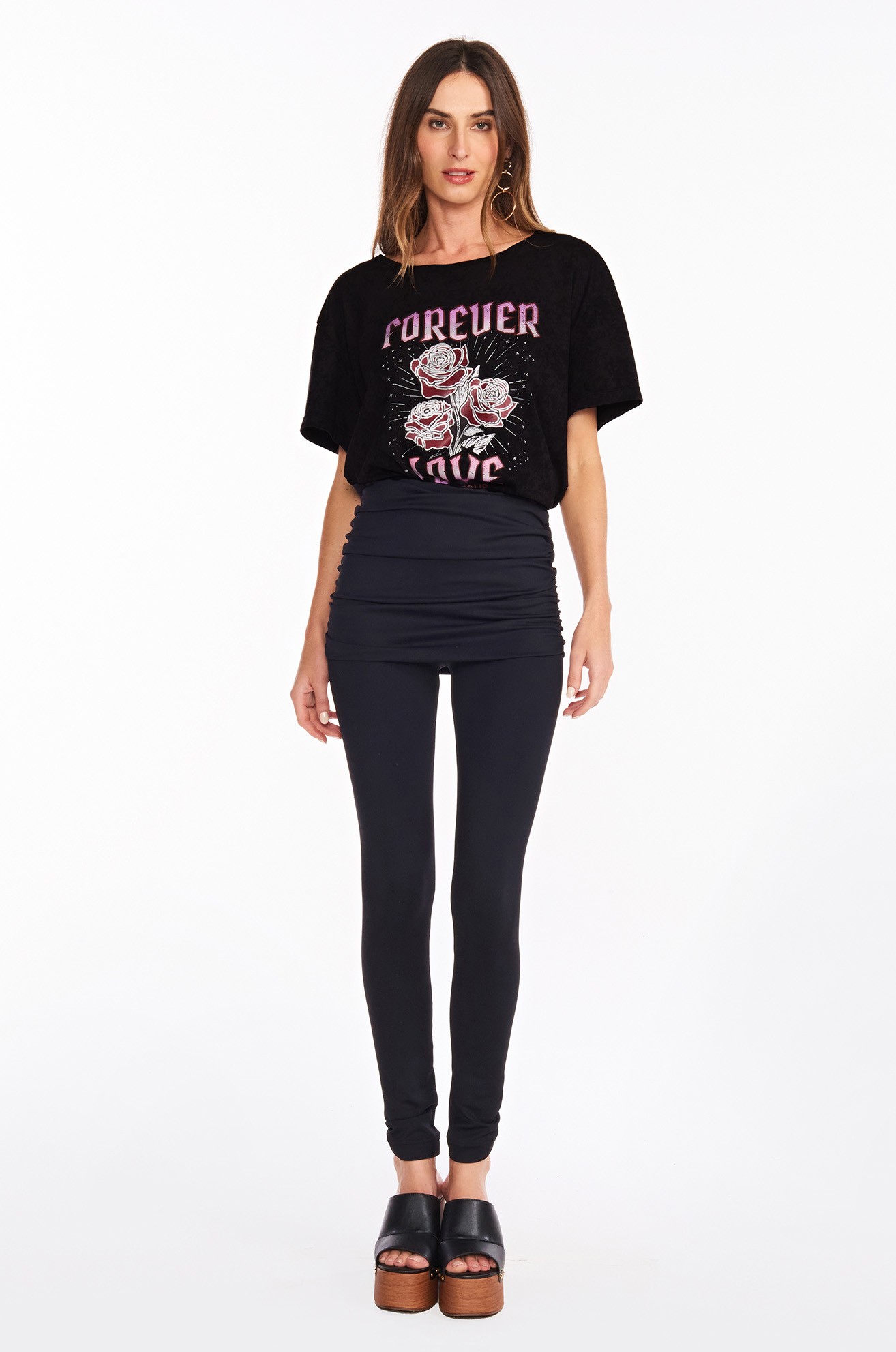 T-shirt forever love