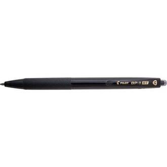 CANETA ESFEROGRAFICA BP-1 RT 1,0MM - PRETO - CX 12 - PILOT