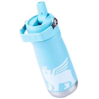 GARRAFA FLIP STRAW KIDS 500 ML 8130 - POOL - UN - STANLEY