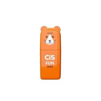 MARCA TEXTO FUN MINI NEON  - LARANJA - CX 06 - CIS