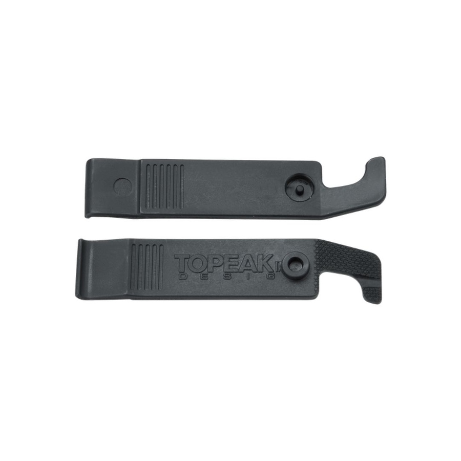 Par de Espátula Topeak 21/16 DX Preta