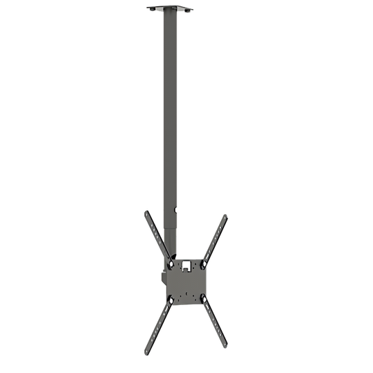 SUPORTE PARA TV 19'' - 56'' COM FIXAÇÃO DE TETO SKY100 MULTIVISÃO