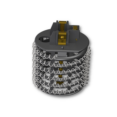 RESISTÊNCIA HYDRA GORDUCHA 4T