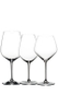 Conjunto 3 Taças Riedel para Vinhos Tintos