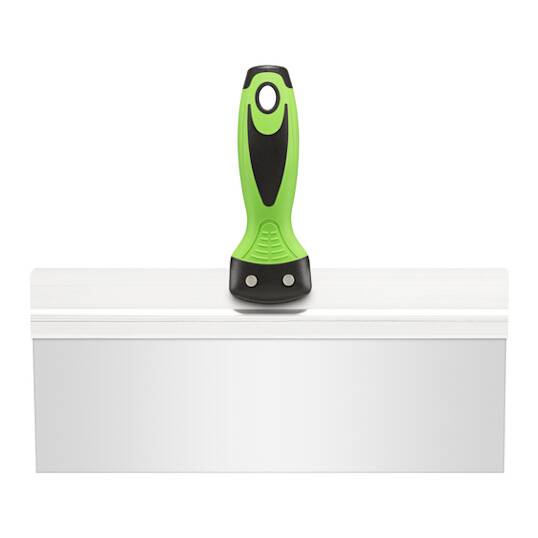 ESPÁTULA DE INOX PARA GESSO CONDOR  REF: 140 12''