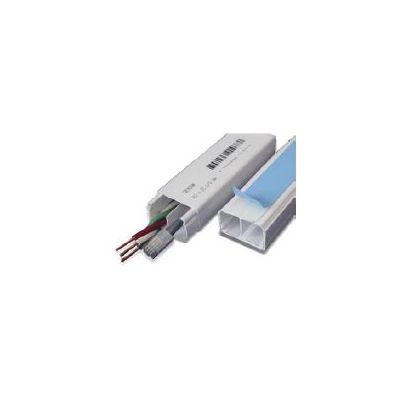 CANALETA SISTEMA DEXSON 40x25 C/ADES C/DIV BR DXN10171