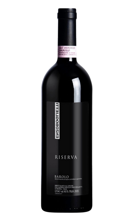 Vinho Barolo Enzo Boglietti Riserva 2004 750ml