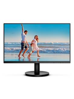 MONITOR 24" FULL HD/HDMI/100HZ 24B3HMF2 - AJUSTE DE ALTURA - PRETO - UN - AOC