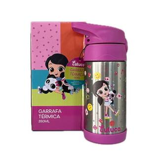 GARRAFA SQUEEZE 330ML LULUCA - LU1004 - UN - CLIO