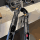 Garfo de Suspensão Fox Kashima Original 32 Para Gravel Preta 40/50mm 2025 - 5