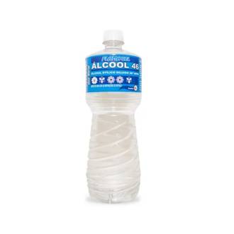 ALCOOL ETILICO 46 1L - USO GERAL - UN - FLAMAGEL