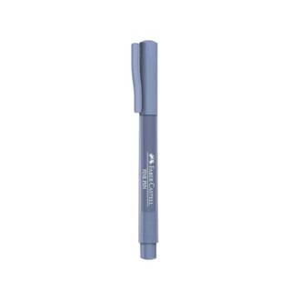 CANETA FINE PEN 0,4MM - COLORS - AZUL CLARO - CX 12 - FABER