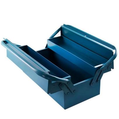 CAIXA FERRAMENTA METAL C/3 GAVETAS 40x20 FERCAR