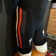 Macaquinho Specialized Triathlon Preto e Vermelho - 8