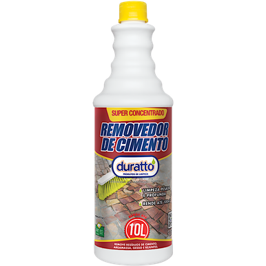REMOVEDOR DE CIMENTO DURATTO 1.0L