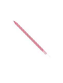CANETA ESFEROGRAFICA SPIRO 0,7MM - VERMELHO - UN - CIS
