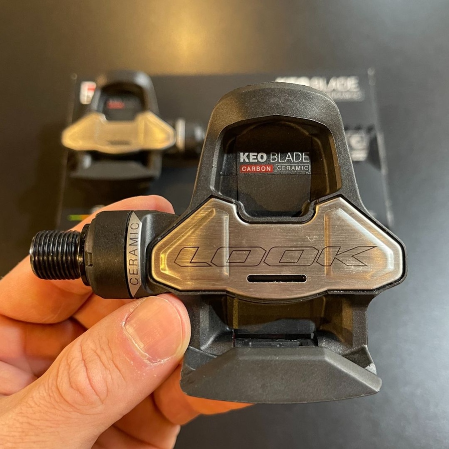 Pedal Look Keo Blade Carbon Ceramic 12